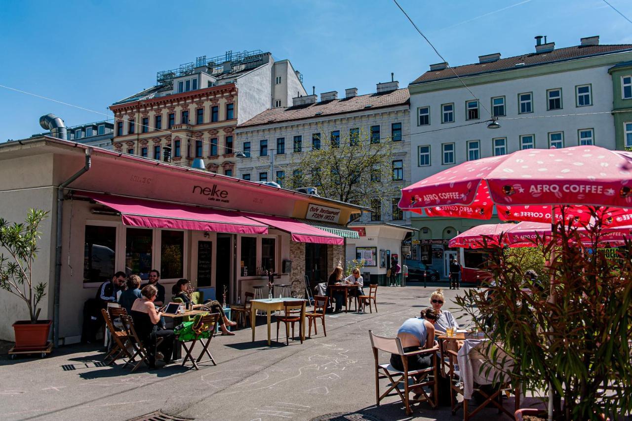 My City Apartment- Vienna Jungle Room Екстер'єр фото