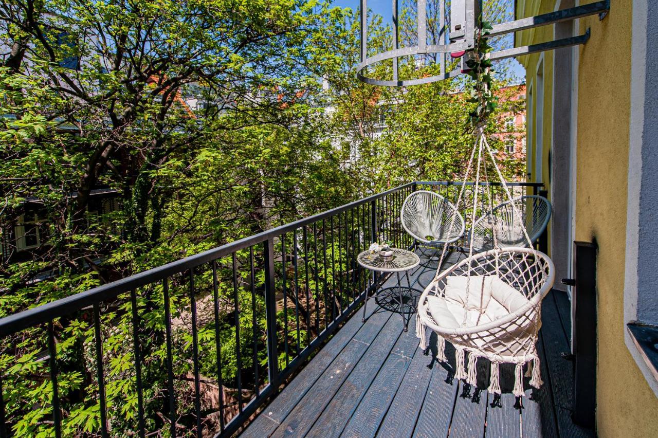 My City Apartment- Vienna Jungle Room Екстер'єр фото