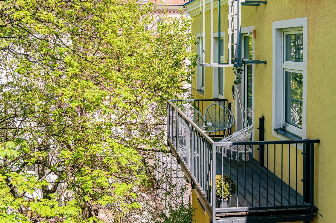 My City Apartment- Vienna Jungle Room Екстер'єр фото